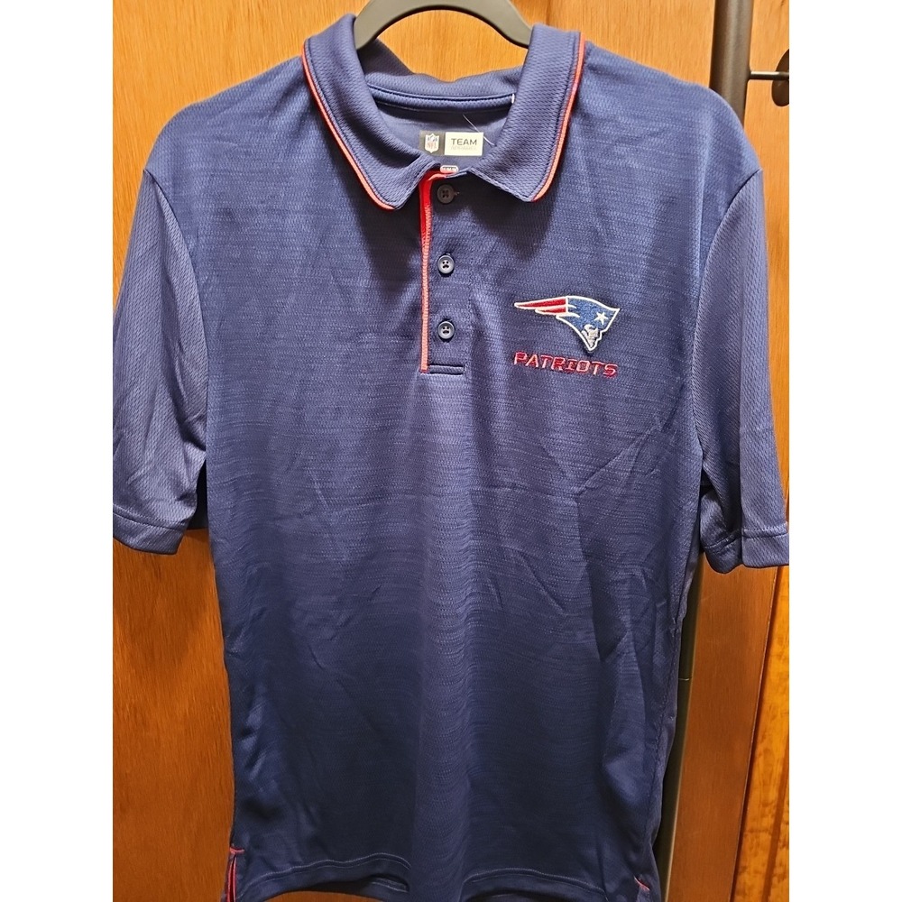 Patroits Mens Polo